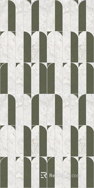 Nordic Simple Geometric Tiles texture