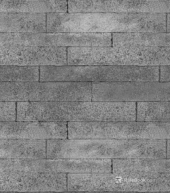 Slab bluestone brick texture
