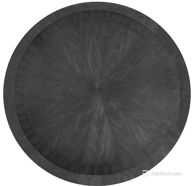 Black and White Bump texture