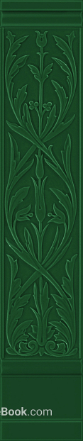 Carved texture