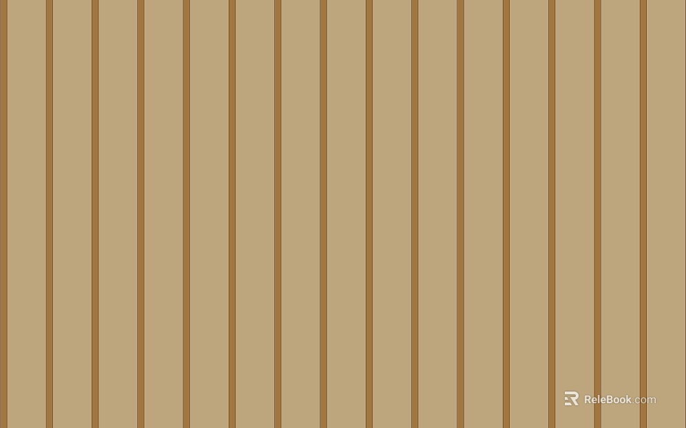 Color steel tile texture