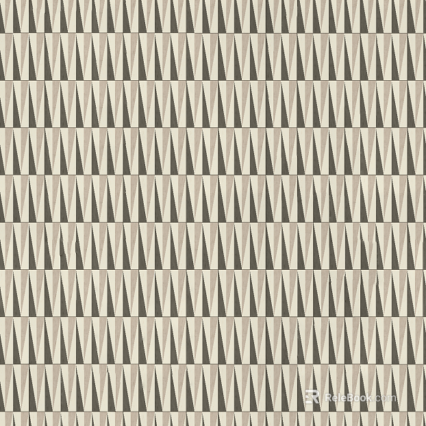 Retro Geometric Pattern Foil Tile Tile Art Tile texture