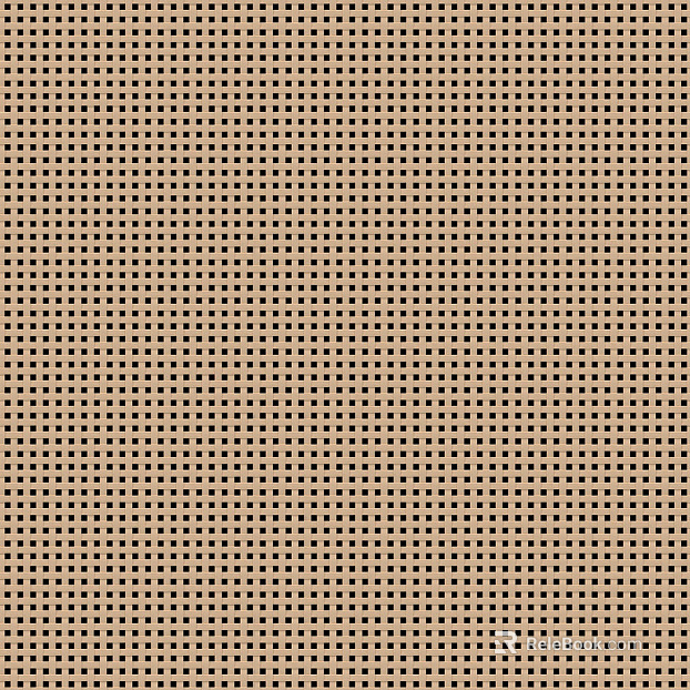 Vintage Yellow Bamboo Woven texture