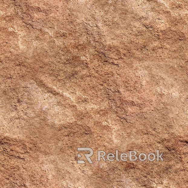 rock yellow river rock seamless texture