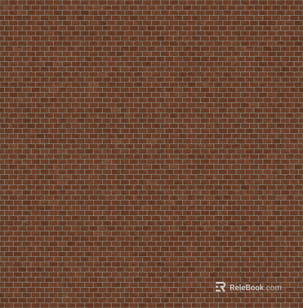 Brick wall seamless texture