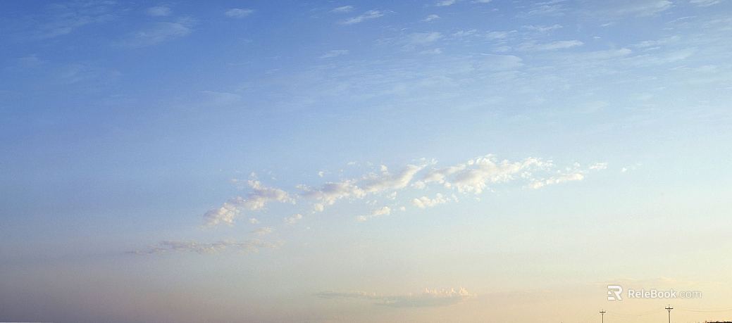 Sky texture