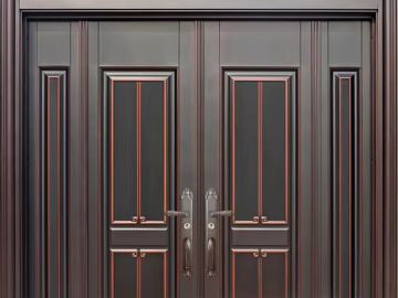 Double entry door texture (ID:ffach685288)