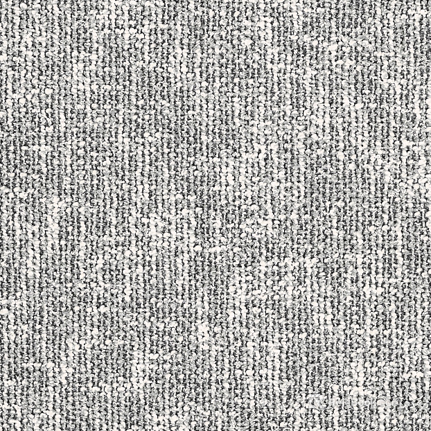 Gray white mixed color knitted fabric soft fabric texture