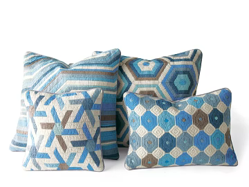 Pillow texture (ID:ffaag80861)