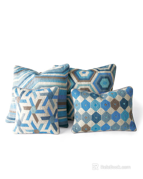 Pillow texture