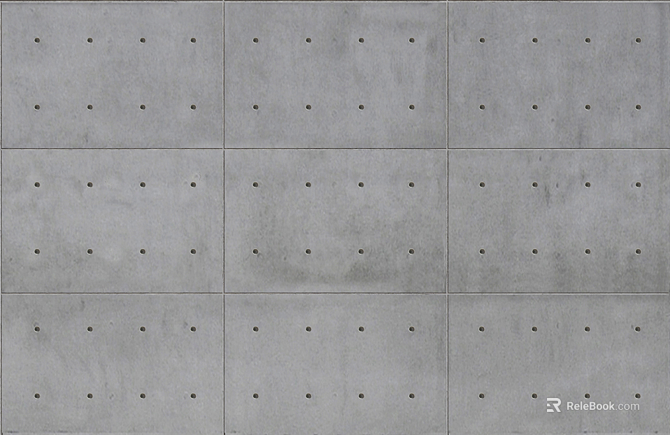 Concrete cement building exterior wall texture