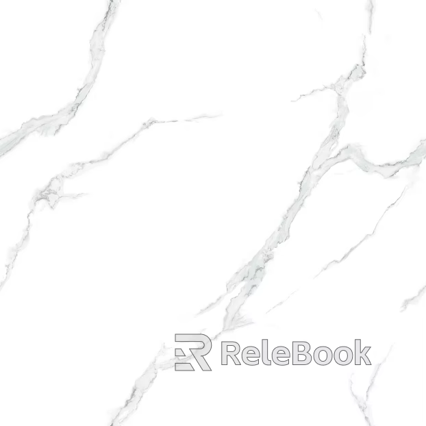 Running water pattern marble elegant white marble texture