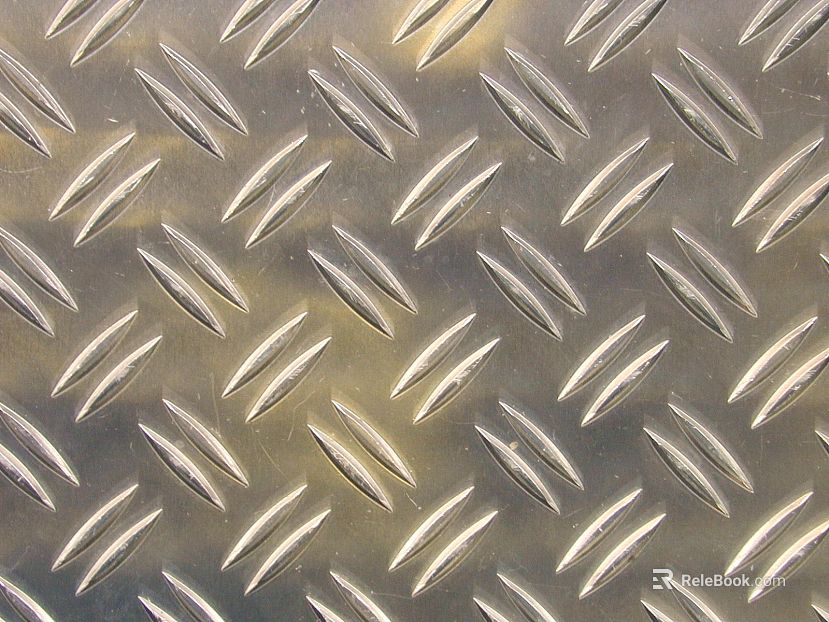 diamond plate texture