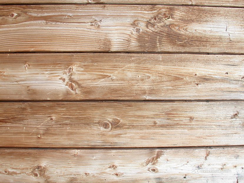 Wooden panel texture