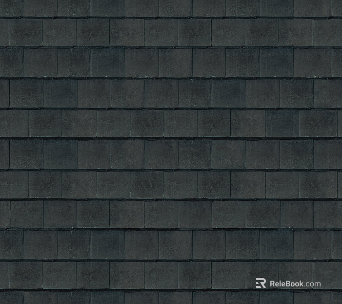 Roof material texture