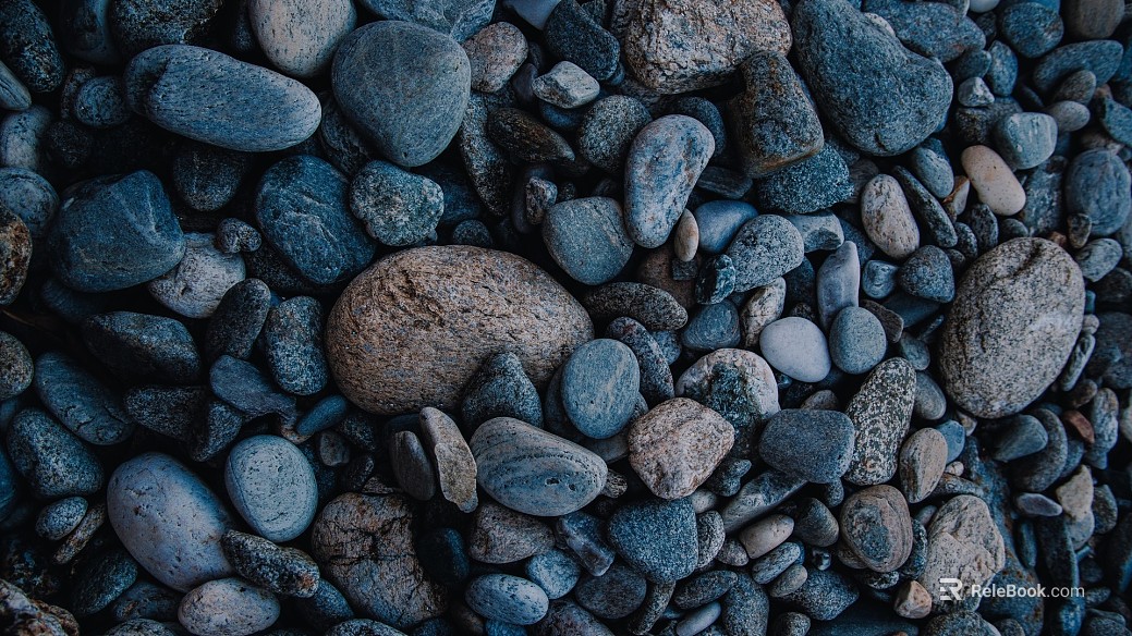 Pebbles texture