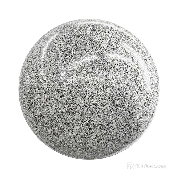 Granite PBR texture