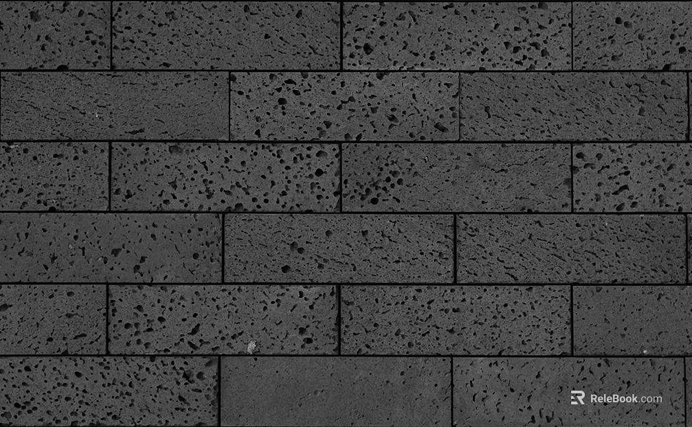 Culture Stone Black Culture Stone texture