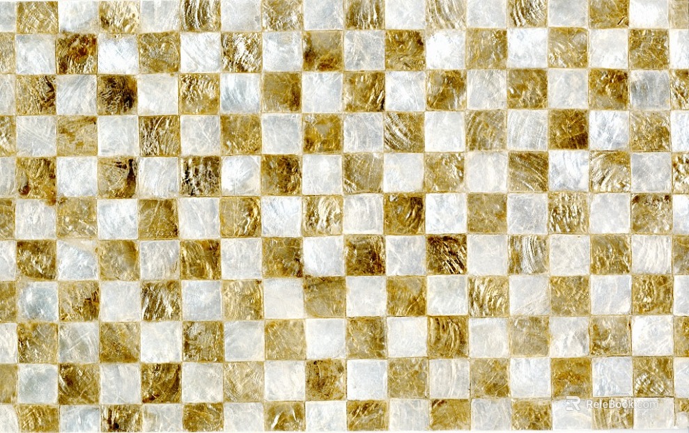 glass mosaic texture