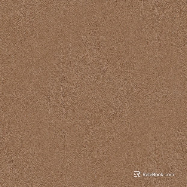 Khaki Fine-grain Leather Soft Fabric texture