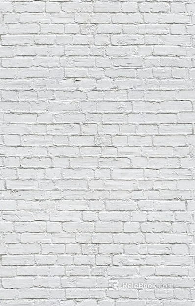 Brick wall white strip brick finish white seam seamless texture