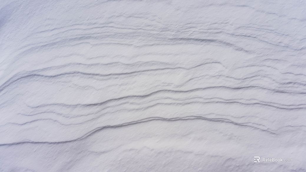 Snow texture