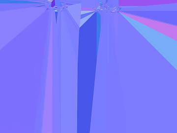 Purple blue geometric art glass background wall texture (ID:ffaeh777496)