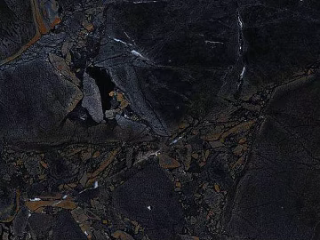 Ice pattern marble black ice flower texture (ID:ffaag12759)