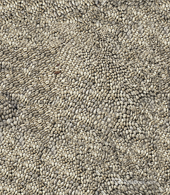Pebbles texture