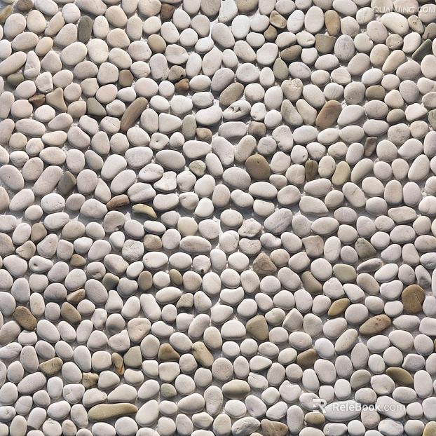Pebbles texture