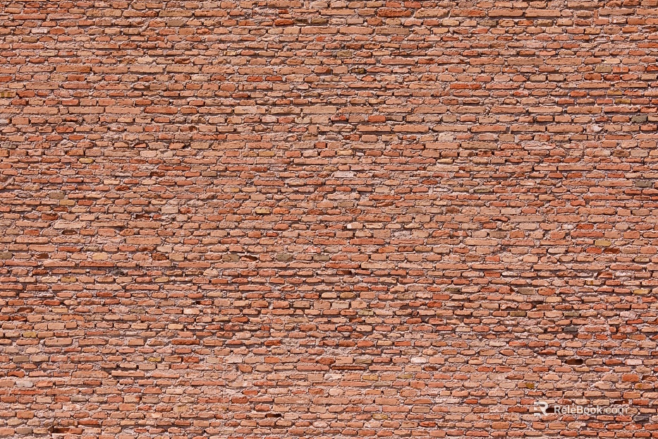 Brick wall texture