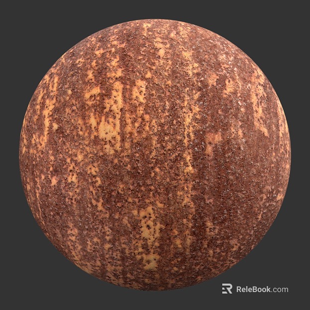 Do old metal PBR texture