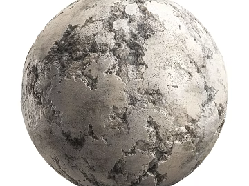Rock PBR 3d model