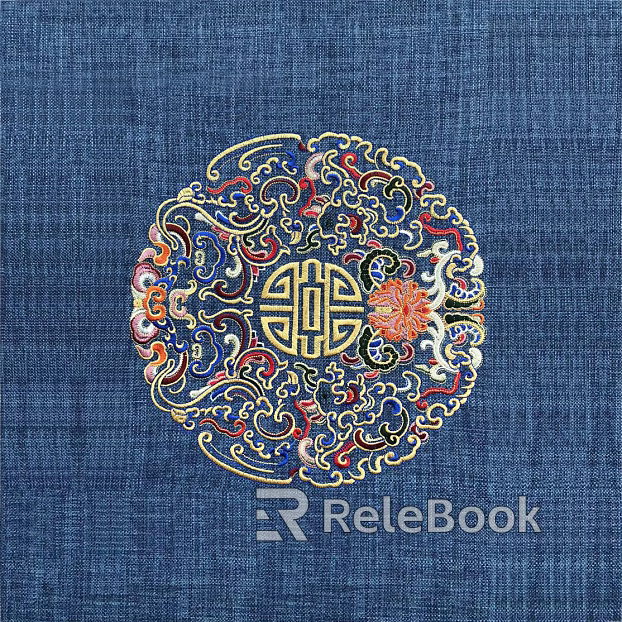 Pattern Cloth texture