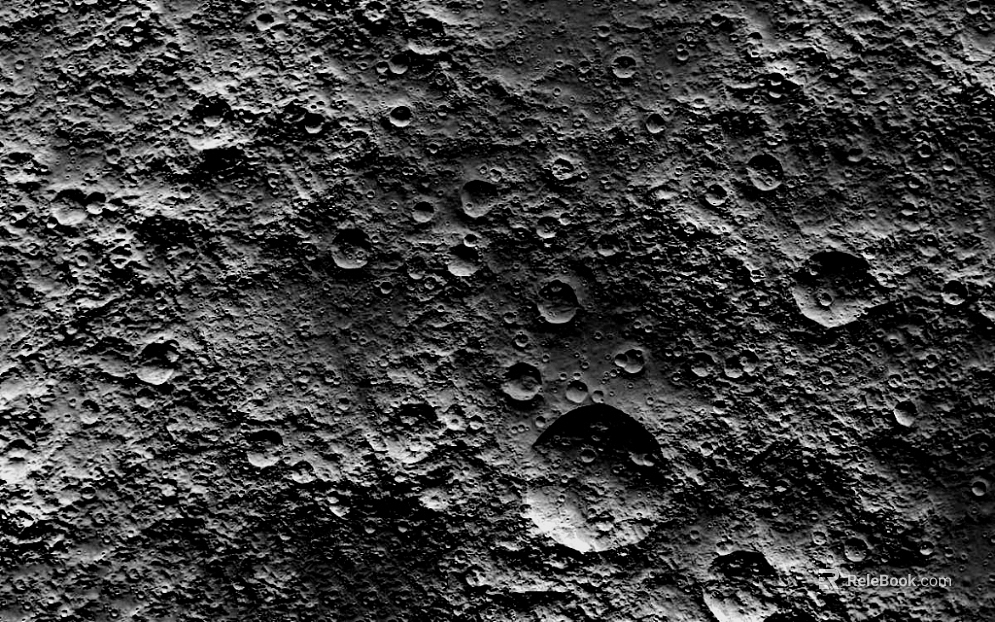 cave stone white moon surface texture