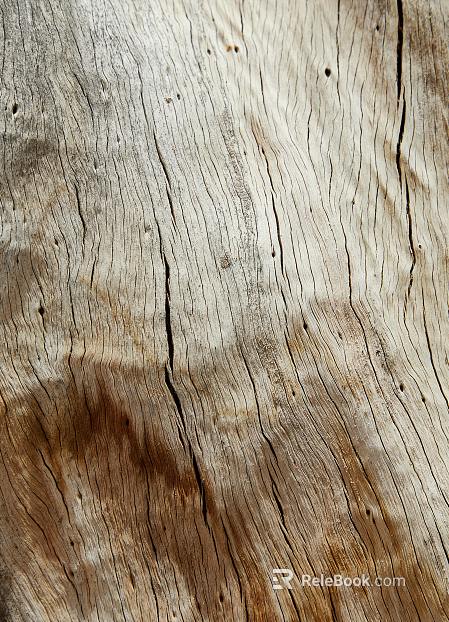 Wood grain texture