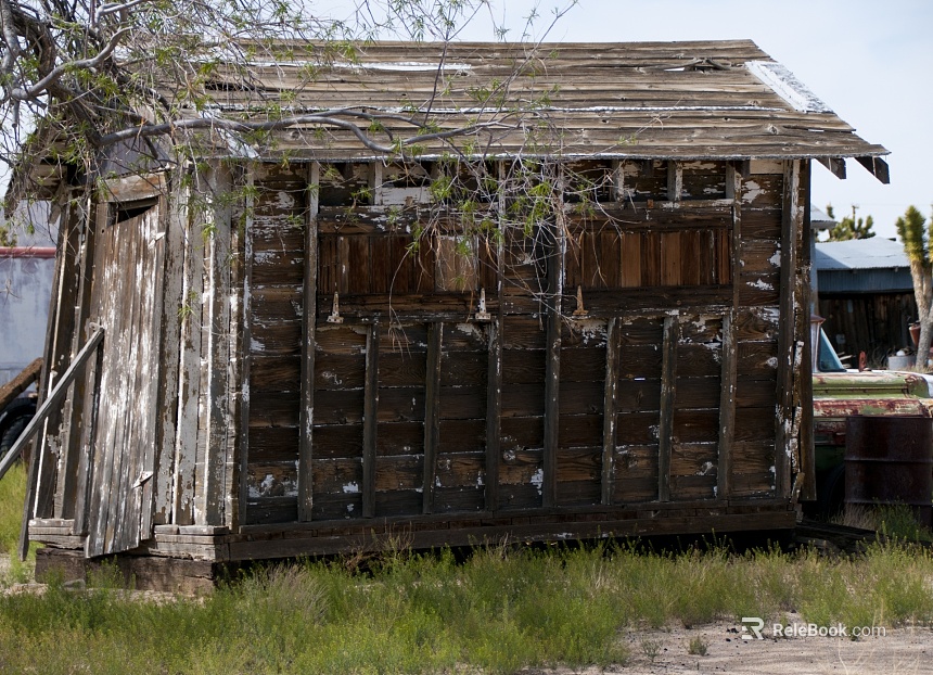 Wooden House texture