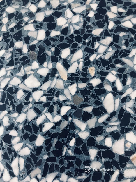 terrazzo texture
