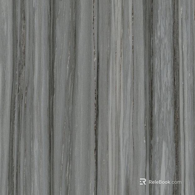 Straight grain marble dark gray straight grain brick texture