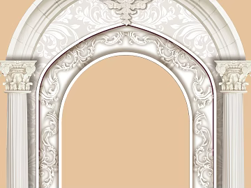 Arch texture (ID:ffacg96122)