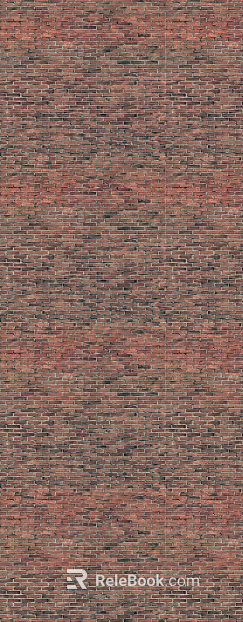 Brick wall industrial wind red brick seamless texture
