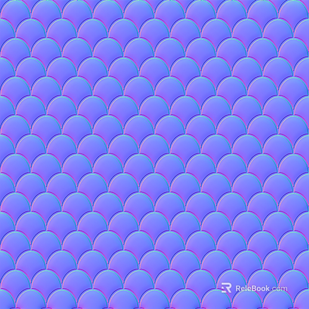 Normal Bump texture