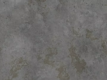 Gray cement texture indoor wall surface 3d model