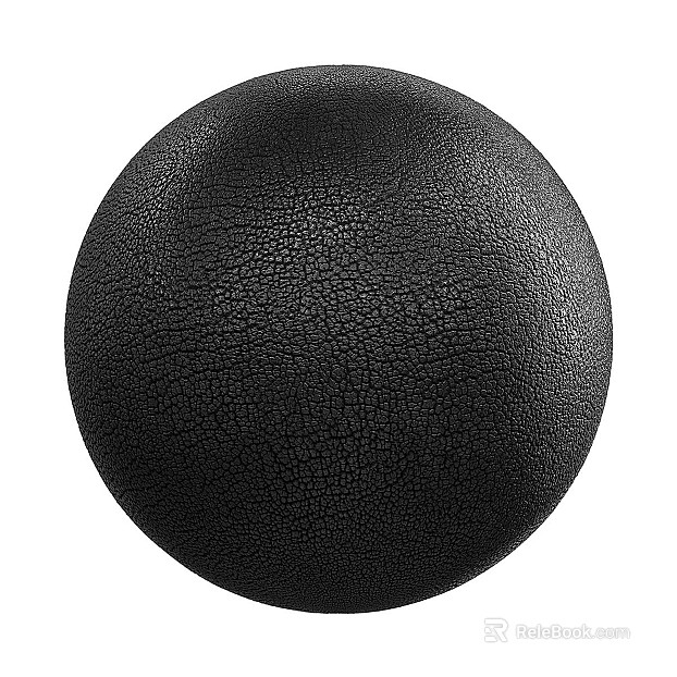 Leather PBR texture