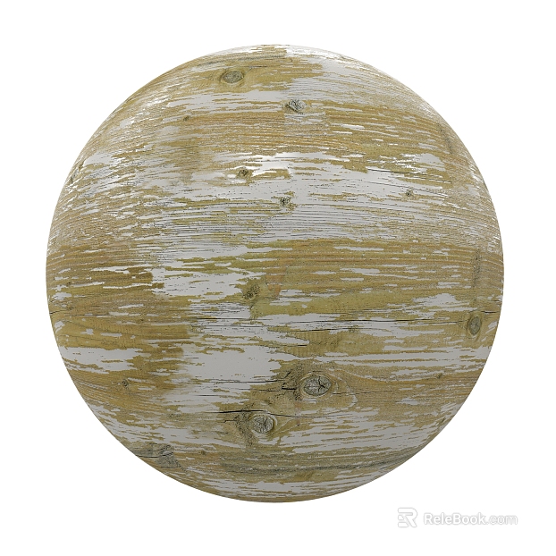 Old Wood PBR texture