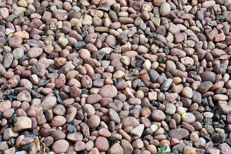 Pebbles texture