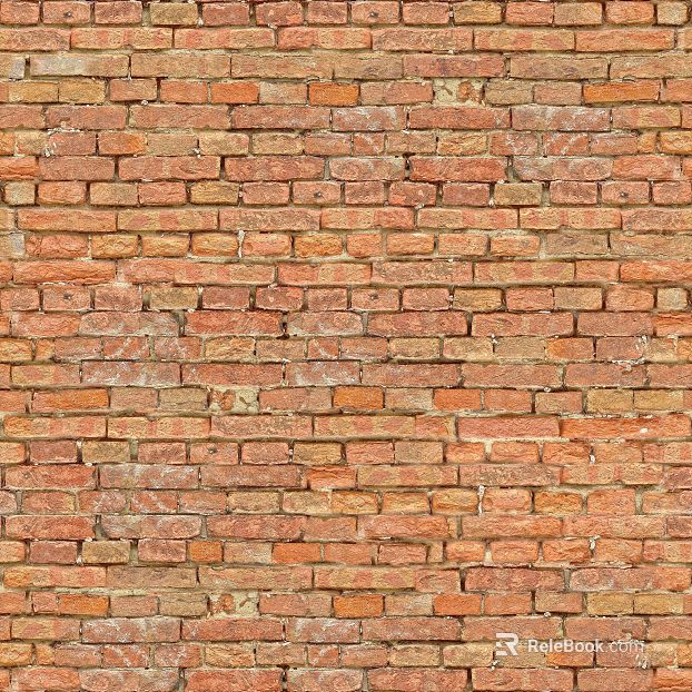 neat stone brick wall texture