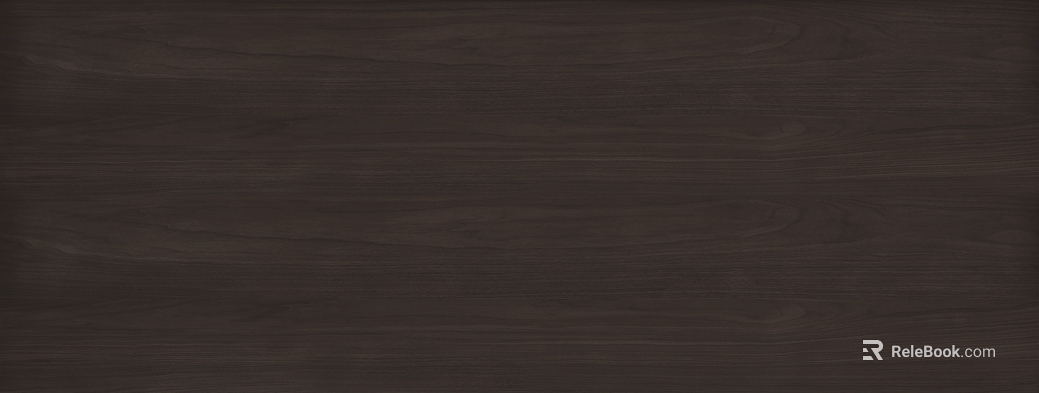 Dark brown wood grain home finish texture