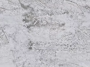 Snow, snow, road surface texture (ID:ffach696674)