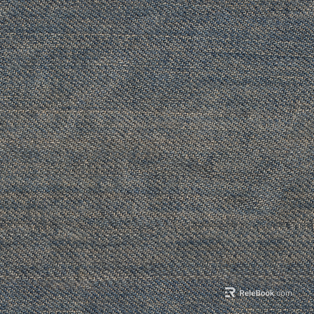 Denim canvas print texture